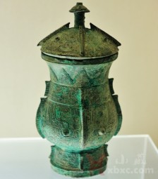 不识真 焉识假 上海博物馆·商周青铜器欣赏